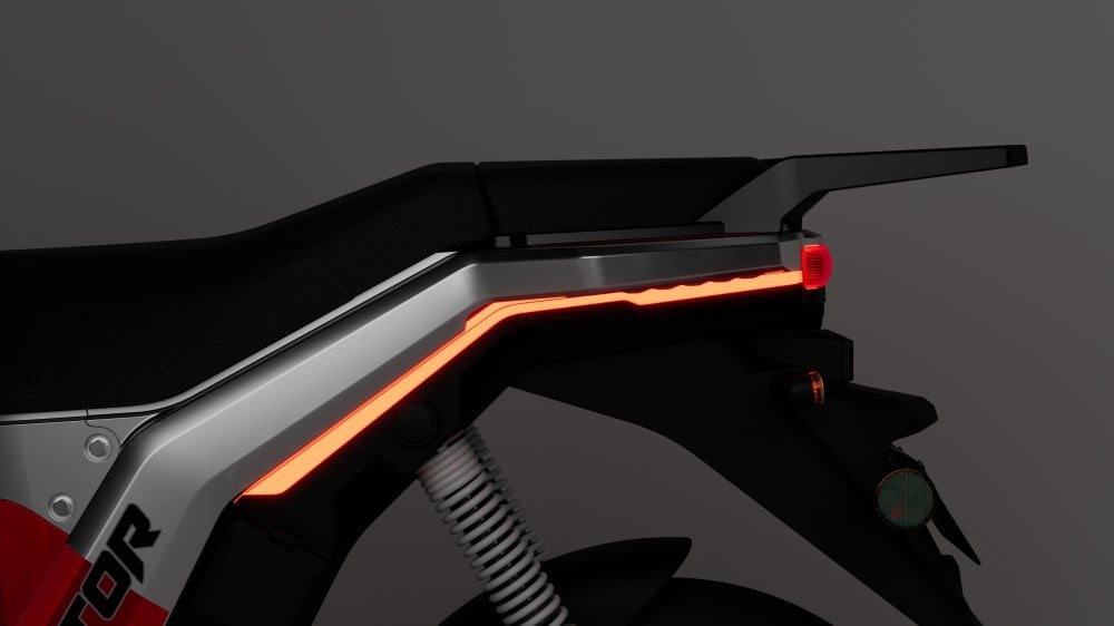 Ambient lighting