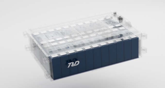 The 5kWh high-capacity LFP battery