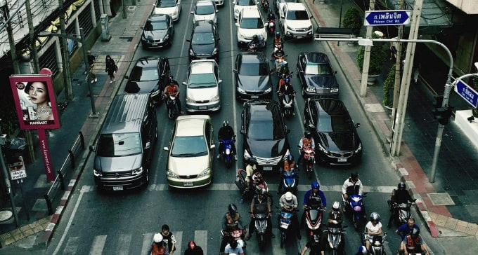 E-motorcycles have been helping to ease congestion in Malaysian cities