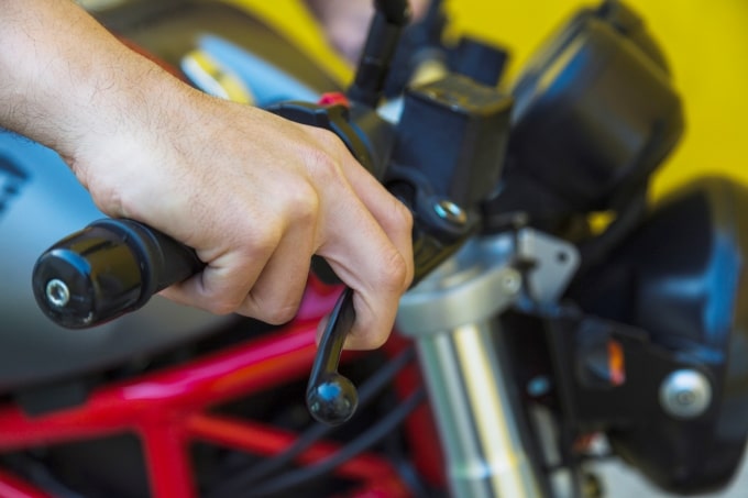 Regularly check your components for safe riding