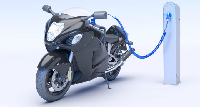 E-motorcycle adoption has also been helped by the government improving charging convenience