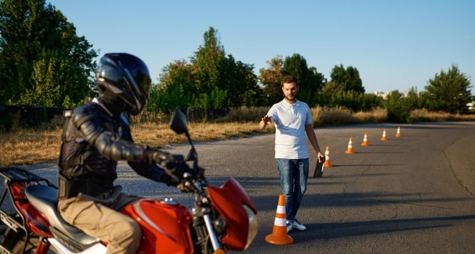 A look at the current status of motorcycle licensing in the British Isles