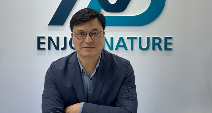 Sunny He, T&D Founder and General Manager