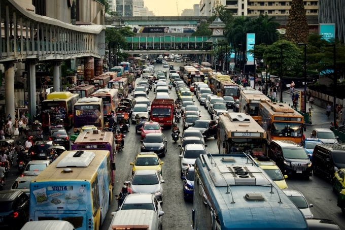 Urban congestion
