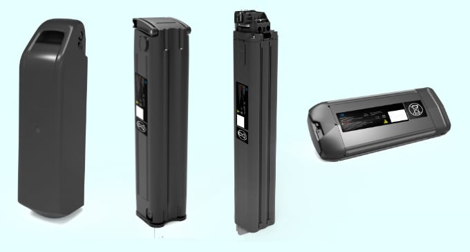 Various e-bike integration solutions