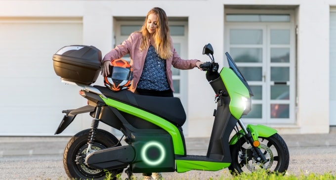 The MARii subsidy is helping more people to access e-motorbikes and their numerous benefits