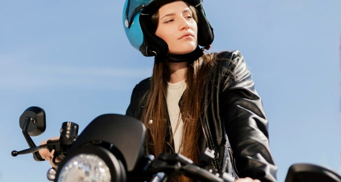 The age of eligibility to ride a motorcycle varies around the world.